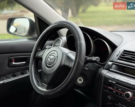 Бежевый Мазда 3, объемом двигателя 1.6 л и пробегом 220 тыс. км за 3499 $, фото 37 на Automoto.ua