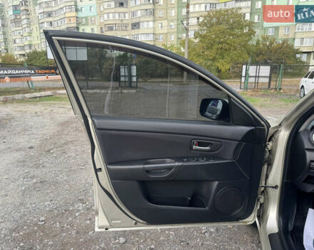 Мазда 3 2006 у Полтаві на Automoto.ua Бежевий Мазда 3, об'ємом двигуна 1.6 л та пробігом 193 тис. км за 6500 $, фото 22 на Automoto.ua