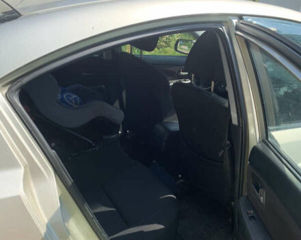 Бежевый Мазда 3, объемом двигателя 1.6 л и пробегом 154 тыс. км за 6200 $, фото 10 на Automoto.ua