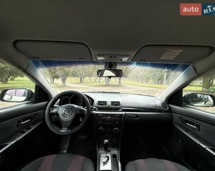 Бежевый Мазда 3, объемом двигателя 1.6 л и пробегом 220 тыс. км за 3499 $, фото 55 на Automoto.ua