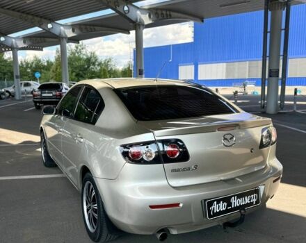 Бежевий Мазда 3, об'ємом двигуна 0 л та пробігом 199 тис. км за 4850 $, фото 5 на Automoto.ua