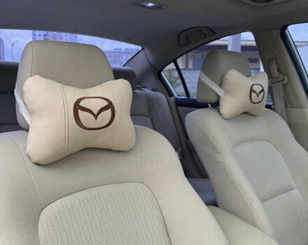 Бежевий Мазда 3, об'ємом двигуна 1.6 л та пробігом 166 тис. км за 7800 $, фото 11 на Automoto.ua