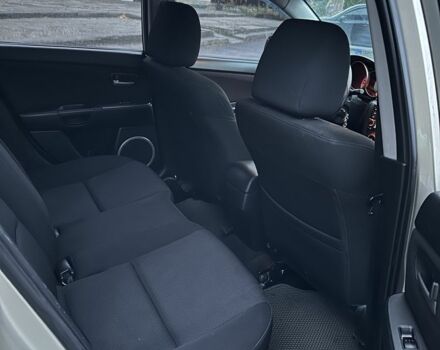 Мазда 3 2007 в Лубнах на Automoto.ua Бежевый Мазда 3, объемом двигателя 1.6 л и пробегом 280 тыс. км за 3750 $, фото 10 на Automoto.ua