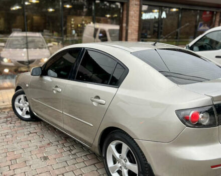 Бежевый Мазда 3, объемом двигателя 1.6 л и пробегом 135 тыс. км за 5199 $, фото 34 на Automoto.ua