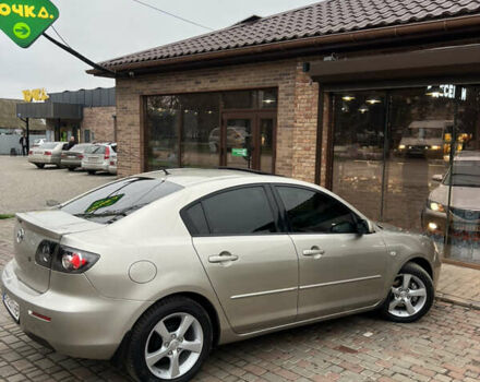 Бежевый Мазда 3, объемом двигателя 1.6 л и пробегом 135 тыс. км за 5199 $, фото 17 на Automoto.ua