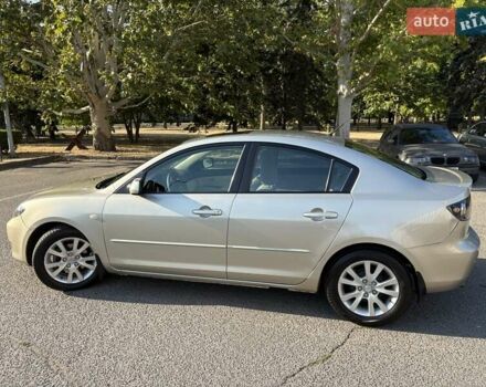 Бежевий Мазда 3, об'ємом двигуна 1.6 л та пробігом 147 тис. км за 5999 $, фото 18 на Automoto.ua