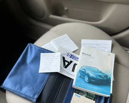 Бежевый Мазда 3, объемом двигателя 1.6 л и пробегом 135 тыс. км за 5199 $, фото 81 на Automoto.ua