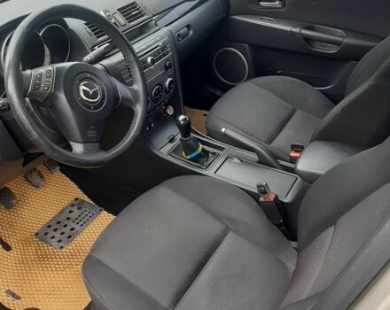 Бежевий Мазда 3, об'ємом двигуна 1.6 л та пробігом 226 тис. км за 5900 $, фото 1 на Automoto.ua