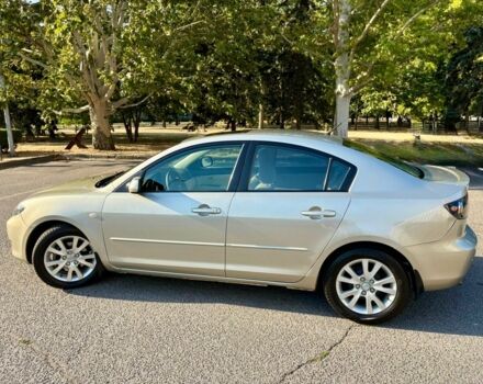 Бежевый Мазда 3, объемом двигателя 1.6 л и пробегом 154 тыс. км за 6399 $, фото 13 на Automoto.ua