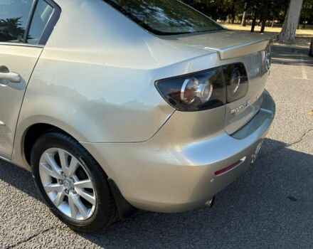 Бежевый Мазда 3, объемом двигателя 1.6 л и пробегом 154 тыс. км за 6399 $, фото 12 на Automoto.ua