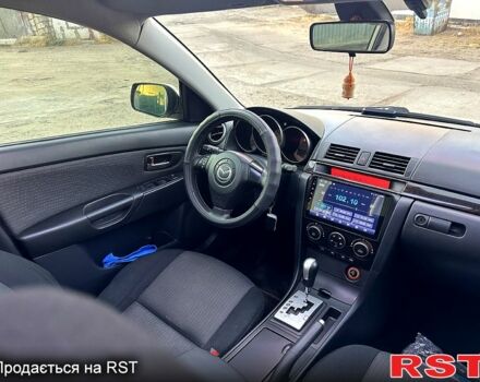 Бежевый Мазда 3, объемом двигателя 1.6 л и пробегом 155 тыс. км за 4950 $, фото 7 на Automoto.ua