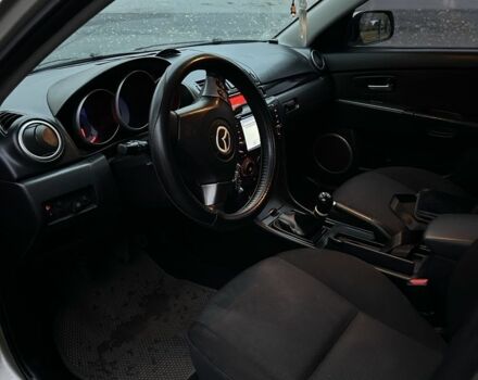 Мазда 3 2007 в Лубнах на Automoto.ua Бежевый Мазда 3, объемом двигателя 1.6 л и пробегом 280 тыс. км за 3750 $, фото 8 на Automoto.ua