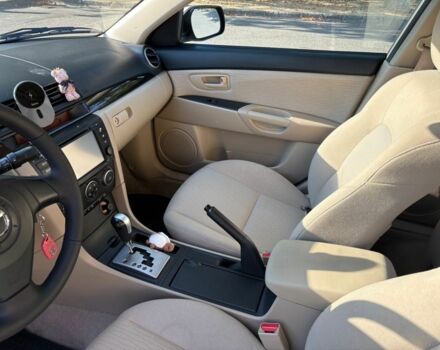 Бежевый Мазда 3, объемом двигателя 1.6 л и пробегом 154 тыс. км за 6399 $, фото 17 на Automoto.ua