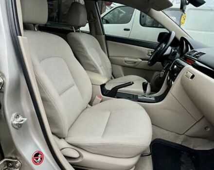 Бежевый Мазда 3, объемом двигателя 1.6 л и пробегом 135 тыс. км за 5199 $, фото 53 на Automoto.ua