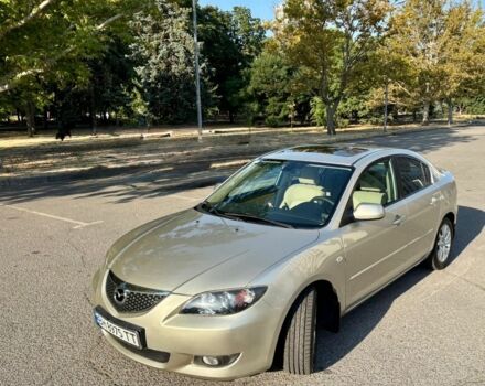 Бежевый Мазда 3, объемом двигателя 1.6 л и пробегом 154 тыс. км за 6399 $, фото 4 на Automoto.ua