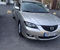 Бежевий Мазда 3, об'ємом двигуна 1.6 л та пробігом 202 тис. км за 4500 $, фото 1 на Automoto.ua