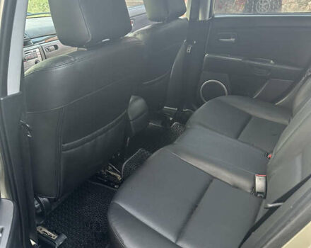 Мазда 3 2007 у Миколаєві на Automoto.ua Бежевий Мазда 3, об'ємом двигуна 1.6 л та пробігом 180 тис. км за 5300 $, фото 4 на Automoto.ua