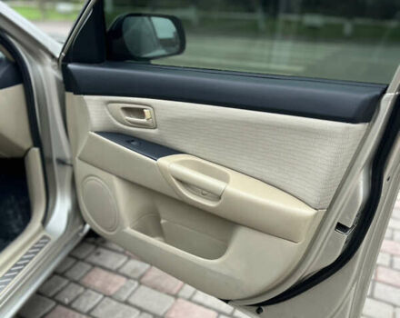 Бежевый Мазда 3, объемом двигателя 1.6 л и пробегом 135 тыс. км за 5199 $, фото 52 на Automoto.ua