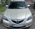 Бежевый Мазда 3, объемом двигателя 1.6 л и пробегом 162 тыс. км за 4500 $, фото 1 на Automoto.ua