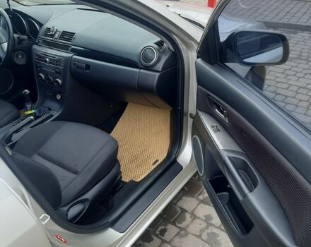 Бежевий Мазда 3, об'ємом двигуна 1.6 л та пробігом 226 тис. км за 5900 $, фото 5 на Automoto.ua