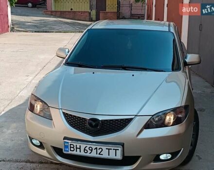 Бежевый Мазда 3, объемом двигателя 1.6 л и пробегом 280 тыс. км за 4999 $, фото 2 на Automoto.ua
