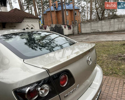 Бежевый Мазда 3, объемом двигателя 1.6 л и пробегом 174 тыс. км за 5600 $, фото 17 на Automoto.ua