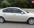 Бежевый Мазда 3, объемом двигателя 2 л и пробегом 170 тыс. км за 5700 $, фото 4 на Automoto.ua
