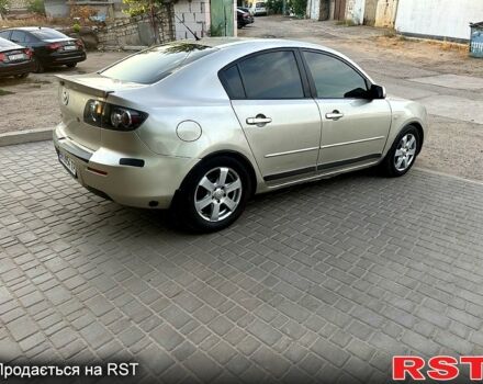 Бежевый Мазда 3, объемом двигателя 1.6 л и пробегом 155 тыс. км за 4950 $, фото 11 на Automoto.ua