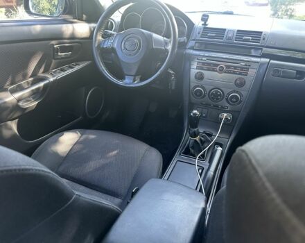 Бежевый Мазда 3, объемом двигателя 1.6 л и пробегом 194 тыс. км за 5299 $, фото 4 на Automoto.ua