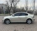 Бежевый Мазда 3, объемом двигателя 2 л и пробегом 184 тыс. км за 5350 $, фото 3 на Automoto.ua