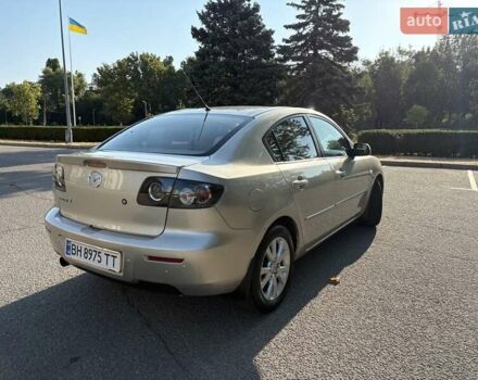Бежевый Мазда 3, объемом двигателя 1.6 л и пробегом 147 тыс. км за 6300 $, фото 7 на Automoto.ua
