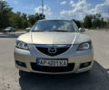 Бежевий Мазда 3, об'ємом двигуна 2 л та пробігом 199 тис. км за 4850 $, фото 1 на Automoto.ua