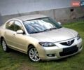 Бежевый Мазда 3, объемом двигателя 1.6 л и пробегом 115 тыс. км за 6700 $, фото 1 на Automoto.ua