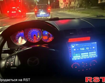 Бежевый Мазда 3, объемом двигателя 1.6 л и пробегом 155 тыс. км за 4950 $, фото 6 на Automoto.ua