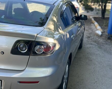 Бежевый Мазда 3, объемом двигателя 1.6 л и пробегом 194 тыс. км за 5299 $, фото 10 на Automoto.ua