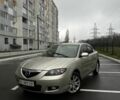Бежевий Мазда 3, об'ємом двигуна 1.6 л та пробігом 350 тис. км за 3700 $, фото 1 на Automoto.ua