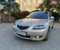 Бежевий Мазда 3, об'ємом двигуна 1.6 л та пробігом 280 тис. км за 4200 $, фото 1 на Automoto.ua