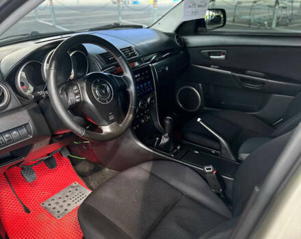 Бежевий Мазда 3, об'ємом двигуна 2 л та пробігом 199 тис. км за 4850 $, фото 13 на Automoto.ua