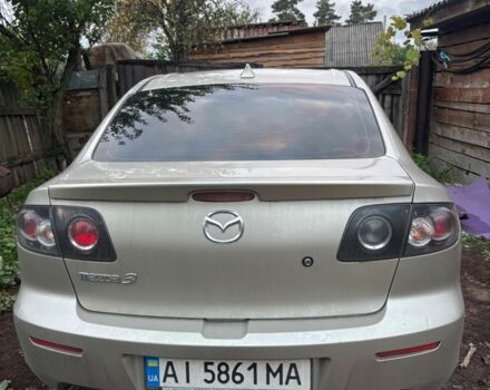Бежевый Мазда 3, объемом двигателя 0 л и пробегом 230 тыс. км за 2800 $, фото 3 на Automoto.ua