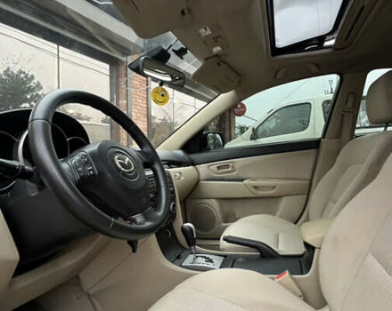 Бежевый Мазда 3, объемом двигателя 1.6 л и пробегом 135 тыс. км за 5199 $, фото 70 на Automoto.ua