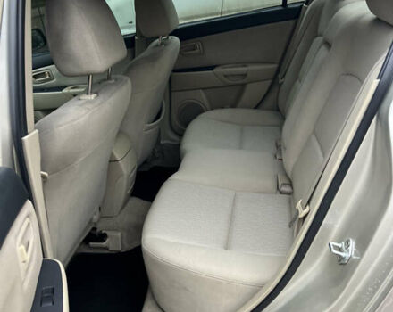 Бежевый Мазда 3, объемом двигателя 1.6 л и пробегом 135 тыс. км за 5199 $, фото 76 на Automoto.ua