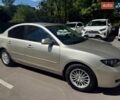 Бежевый Мазда 3, объемом двигателя 1.6 л и пробегом 234 тыс. км за 4800 $, фото 1 на Automoto.ua