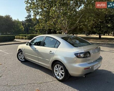 Бежевий Мазда 3, об'ємом двигуна 1.6 л та пробігом 147 тис. км за 5999 $, фото 21 на Automoto.ua