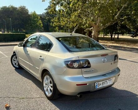 Бежевый Мазда 3, объемом двигателя 1.6 л и пробегом 154 тыс. км за 6399 $, фото 11 на Automoto.ua