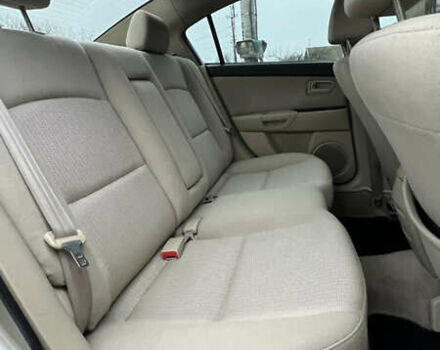 Бежевый Мазда 3, объемом двигателя 1.6 л и пробегом 135 тыс. км за 5199 $, фото 61 на Automoto.ua