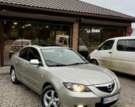 Бежевый Мазда 3, объемом двигателя 1.6 л и пробегом 135 тыс. км за 5199 $, фото 12 на Automoto.ua