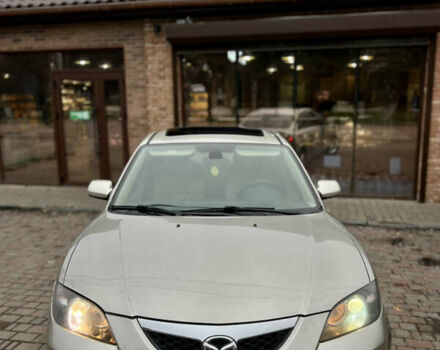 Бежевый Мазда 3, объемом двигателя 1.6 л и пробегом 135 тыс. км за 5199 $, фото 11 на Automoto.ua