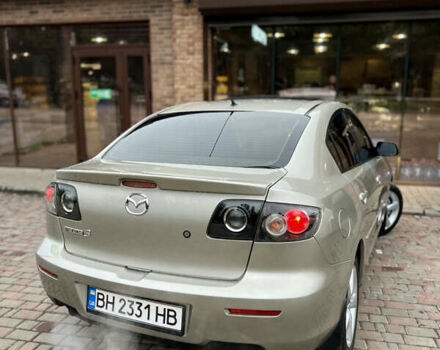 Бежевый Мазда 3, объемом двигателя 1.6 л и пробегом 135 тыс. км за 5199 $, фото 18 на Automoto.ua