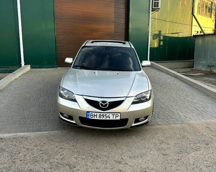 Бежевый Мазда 3, объемом двигателя 1.6 л и пробегом 155 тыс. км за 4950 $, фото 9 на Automoto.ua