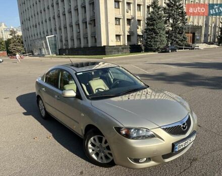 Бежевый Мазда 3, объемом двигателя 1.6 л и пробегом 147 тыс. км за 6300 $, фото 5 на Automoto.ua